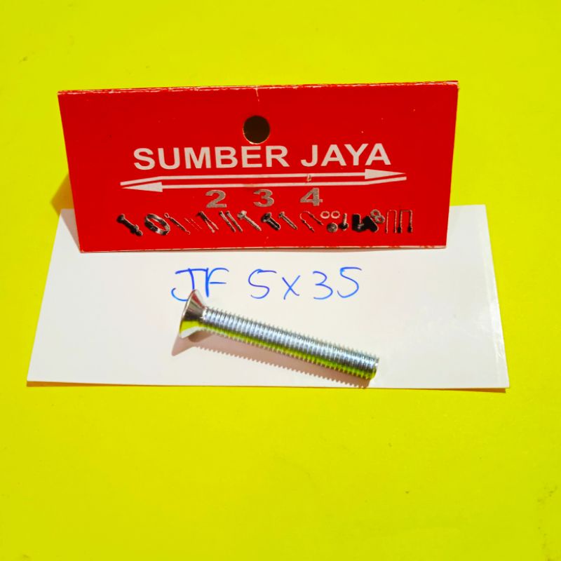 BAUT JF 5 x 35 TERMURAH