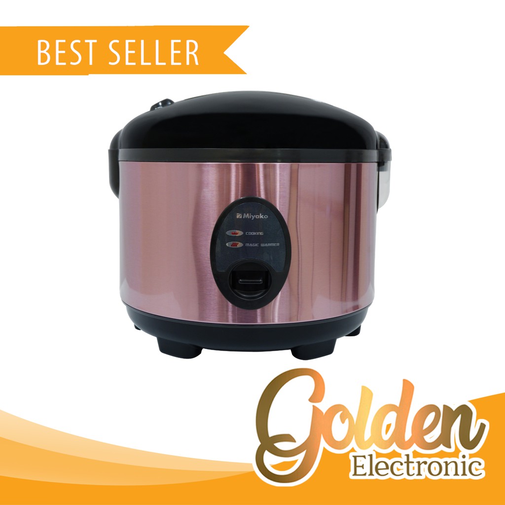 MIYAKO Rice Cooker MCM-508SBC [1.8 Liter] MCM508SBC / MCM 508 SBC