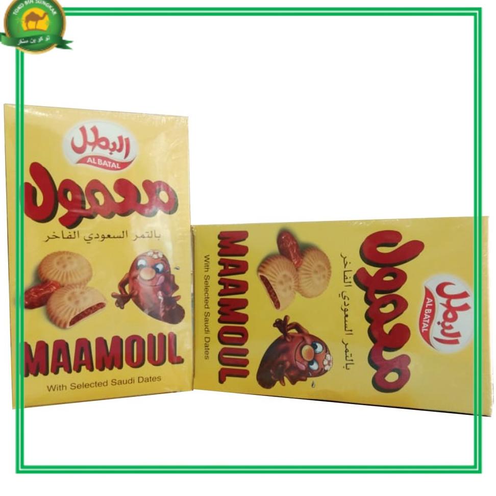 

IFL-LOVE Biskuit Kurma Maamoul Harga Spesial