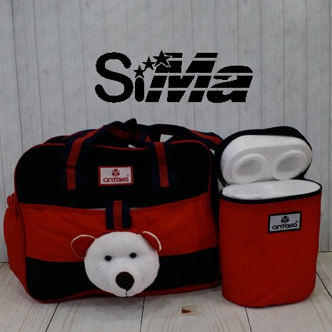 Tas Besar Aplikasi Boneka Tbsd CBT1512 CBT 1512