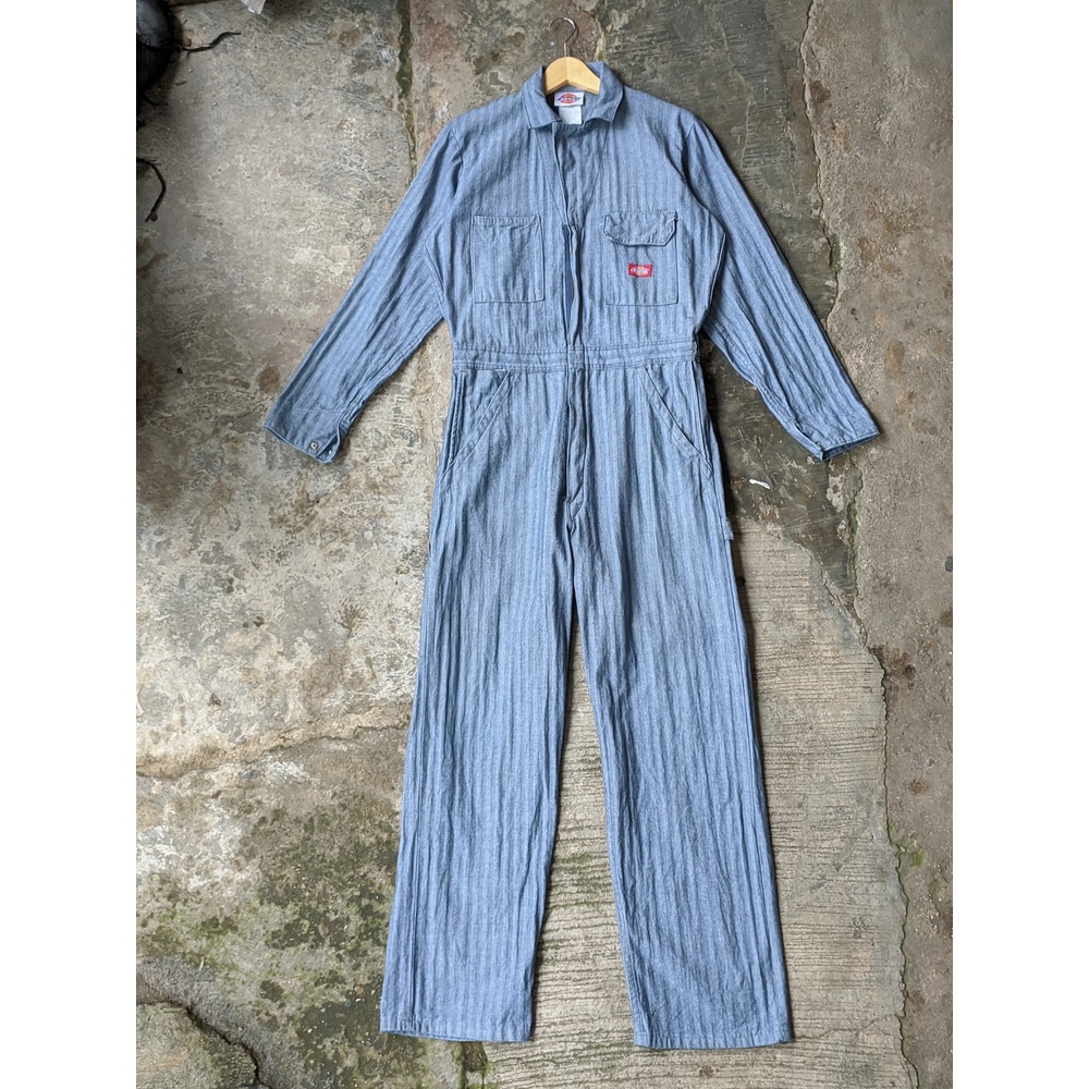 Coverall/Wearpack Dickies Red Label