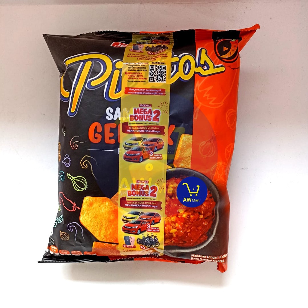 PIATTOS 70GRAM - SNACK KENTANG