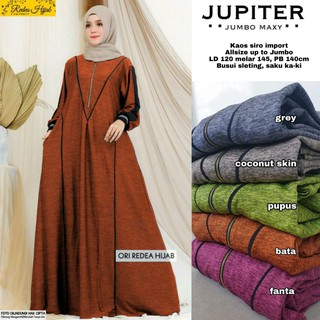  Gamis  Big  Size  Jumbo Gamis  Busui Jumbo Gamis  Super 