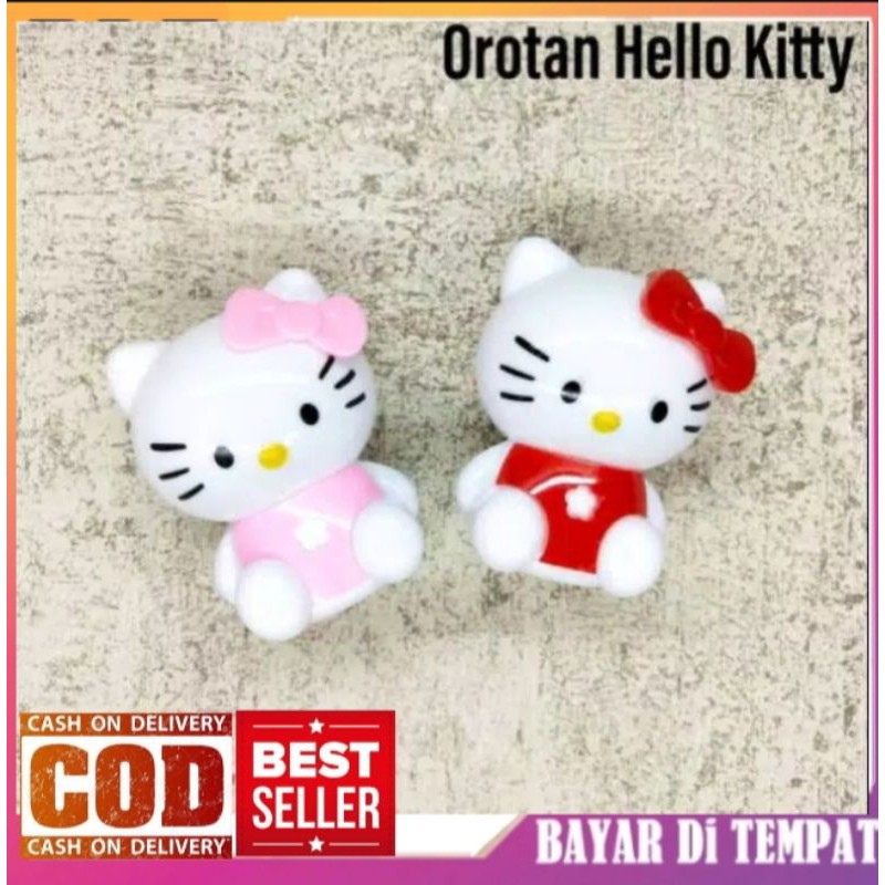 

1 pcs rautan karakter kartun Hellokitty