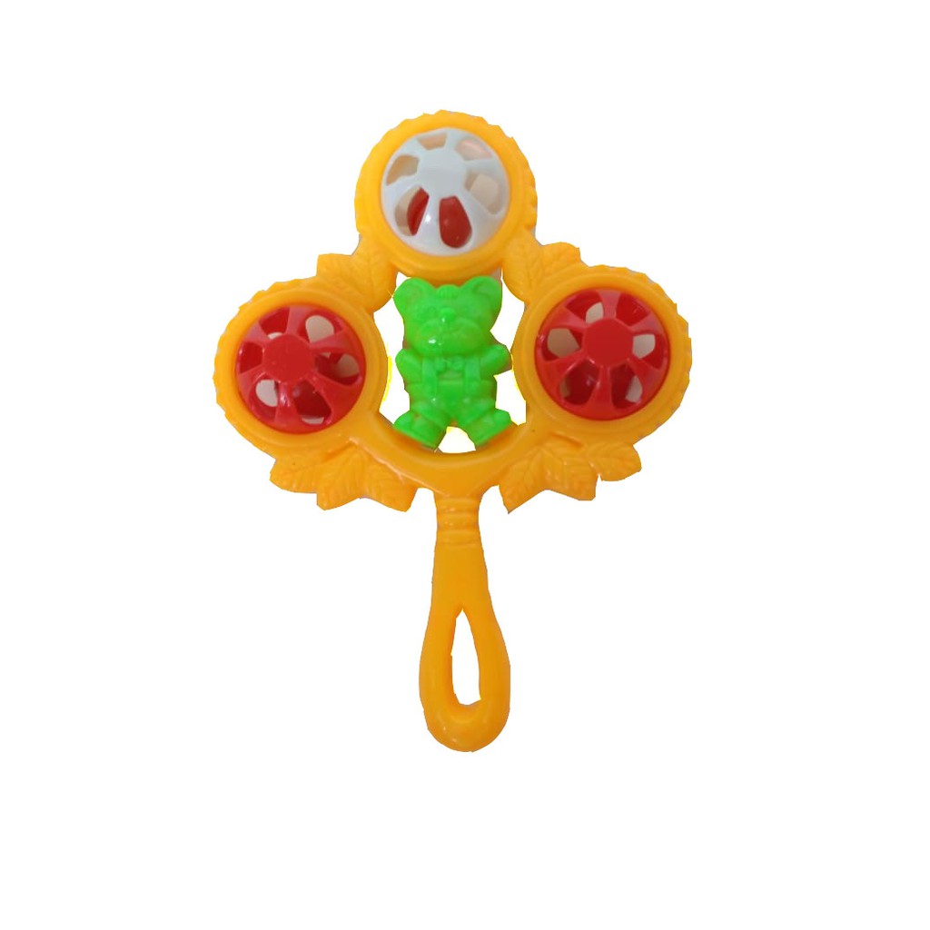 2088K Mainan Rattle kincringan kerincingan seri Batang