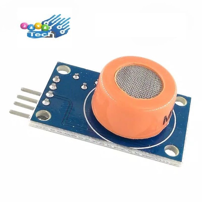 Modul MQ-3 Alcohol Sensor Module Alcohol Ethanol Gas Detector MQ3