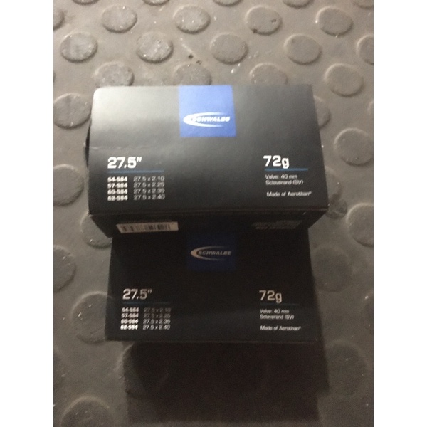 ban dalam schwalbe 27,5