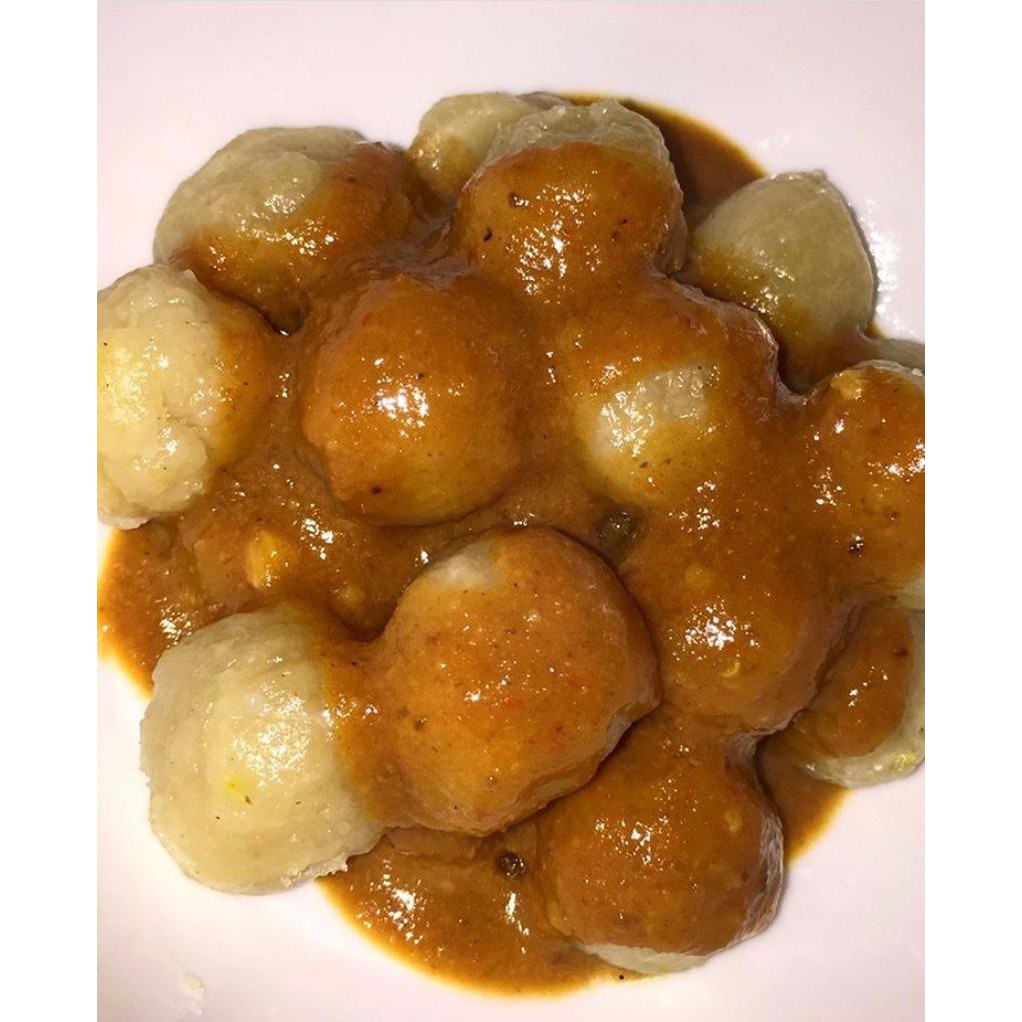 

Cilok bumbu kacang by roticoklatku