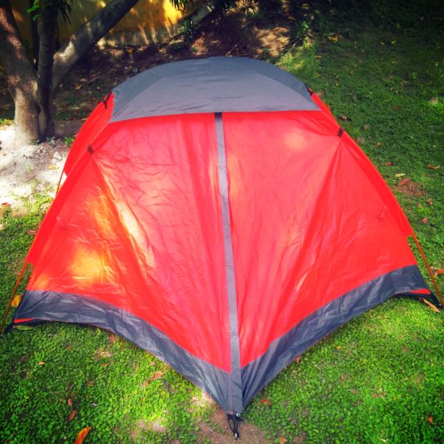 Tenda camping ultralight