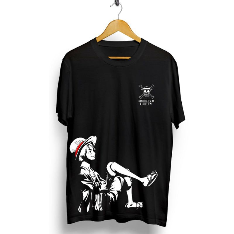 Baju Distro Luffy