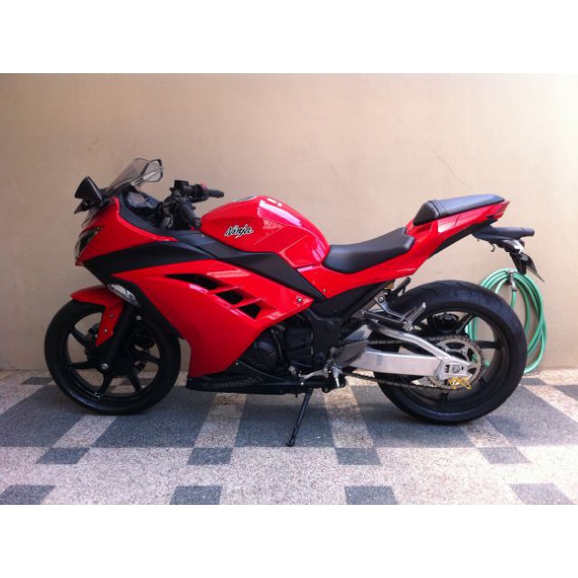 VELG MOTOR NINJA 250 FI ( PALANG 7 ) 5,5INCH MERK ROCHELL