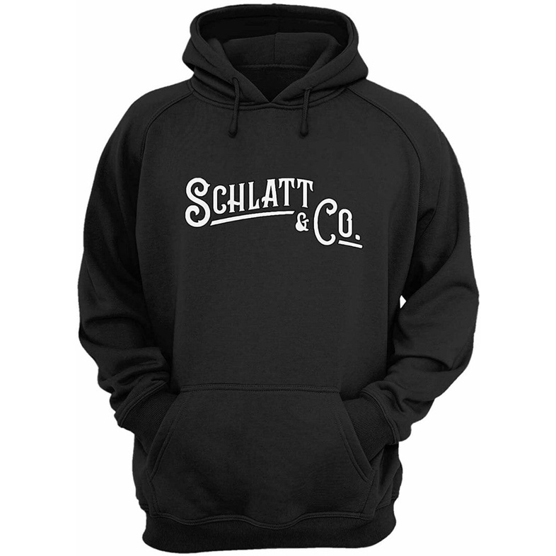 Jschlatt Schlatt Unisex Hoodie Wanita/Pria Kualitas Bagus