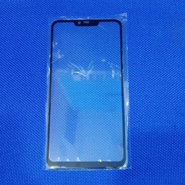 kaca lcd glass lcd oppo a3s