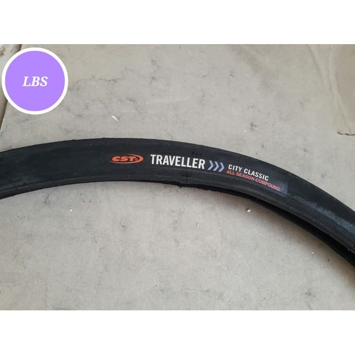 BAN LUAR CST TRAVELLER 700 x 32c l BAN LUAR 700 x 32c CST TRAVELLER ML0682