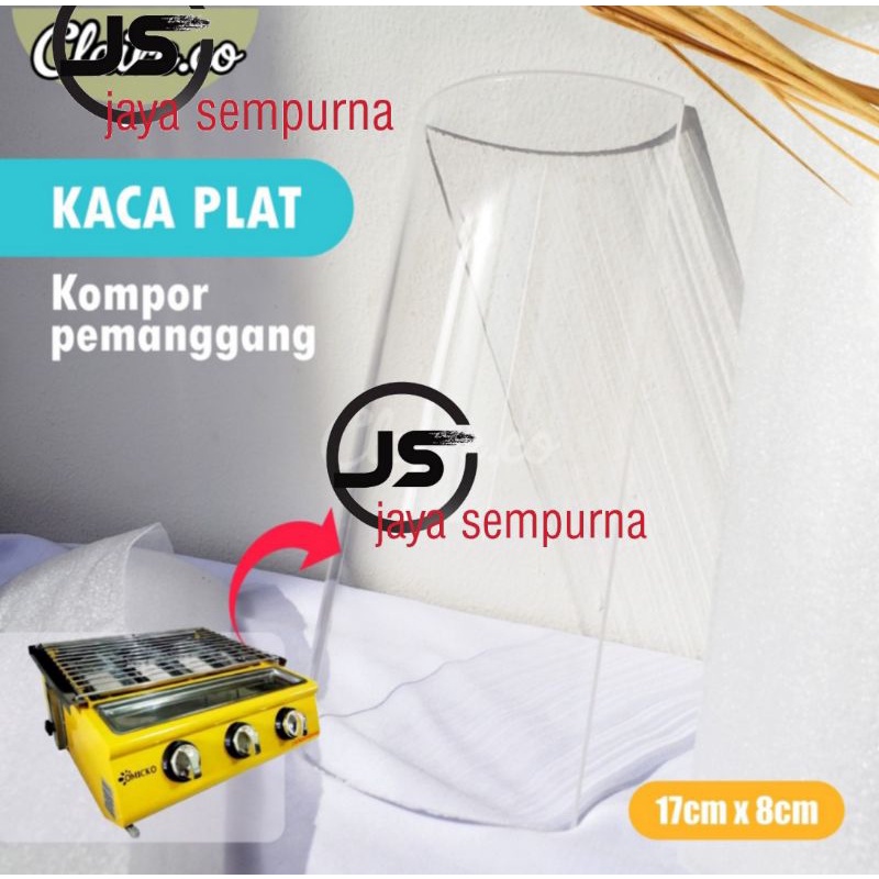 Kaca roaster panggangan sosis original