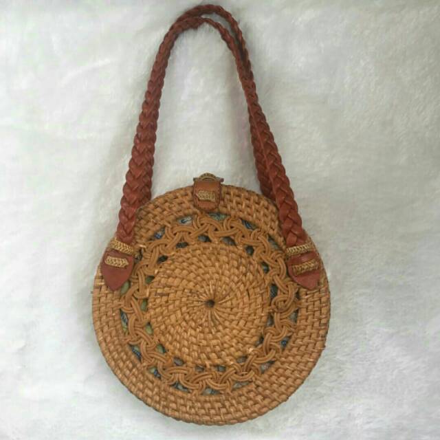 Tas rotan jinjing