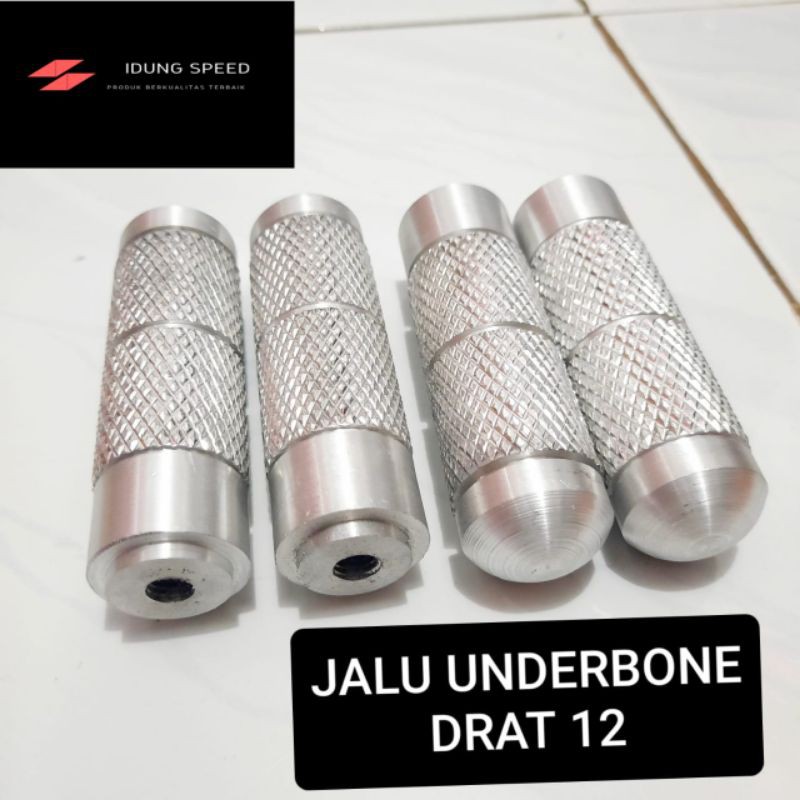 JALU STEP UNDERBONE MOTOR JALU UB FOOTSTEP UNDERBONE MOTOR