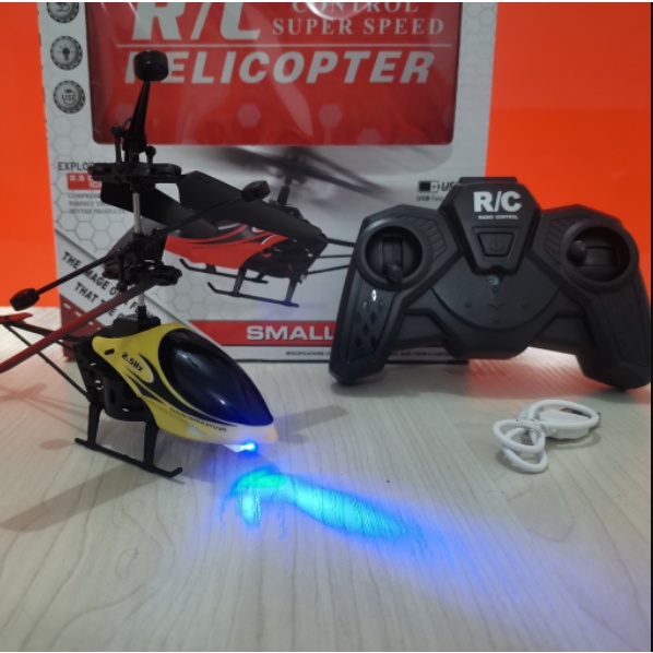 RC Drone Quadcopter  Gyro 2.4GHz Headless Mode One Key | Helicopter Remote Control New Edition