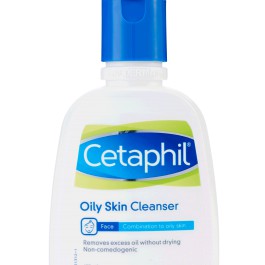 Cetaphil Oily Skin Cleanser 125ml