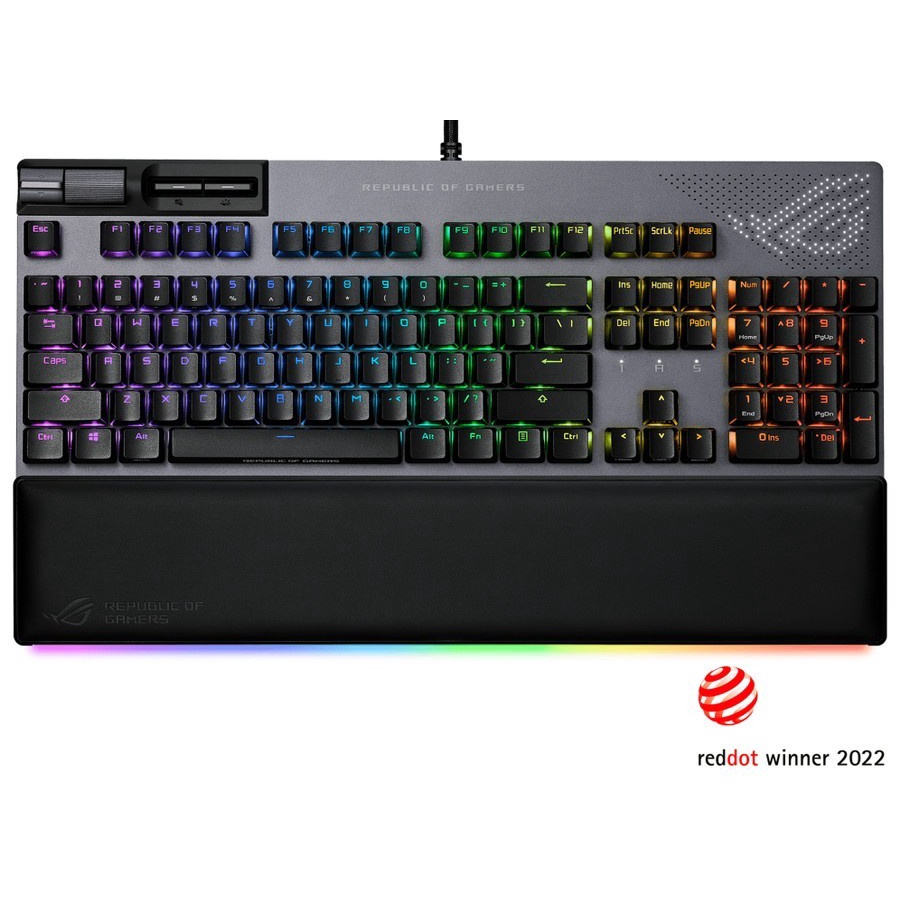 Asus ROG Strix Flare II Animate RGB Mechanical Gaming Keyboard