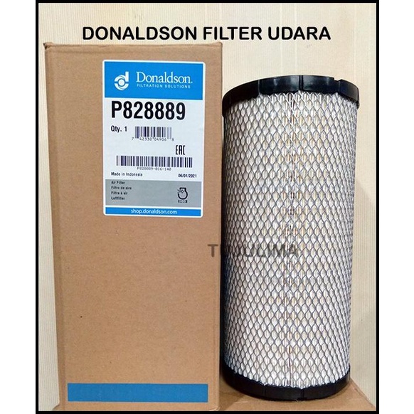Donaldson Filter Udara Donaldson P828889