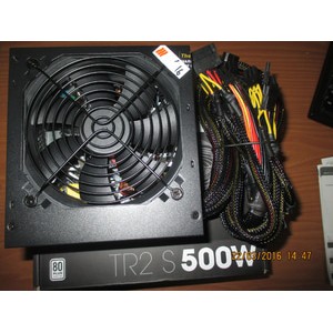 Power Supply Thermaltake TR2 S 500 watt ( Pure )