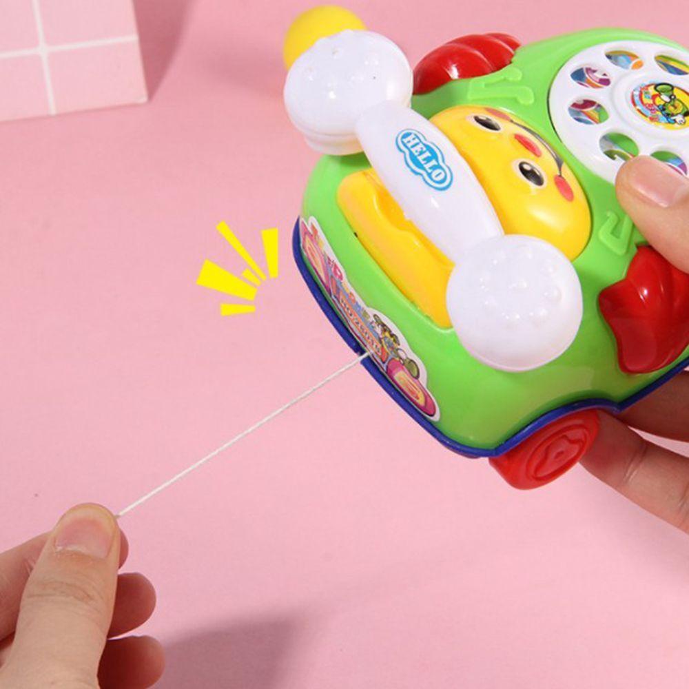 Needway Hadiah Lucu Kartun Telepon Musik Penjualan Panas Perkembangan