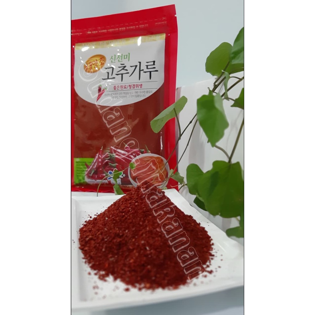 

GOCHUGARU KOREA BUBUK CABE KOREA 50 GRAM REPACKING