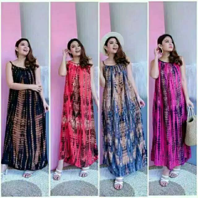 DRESS LOBEK PANJANG | DASTER BALI | DASTER MURAH | DASTER LOBEK