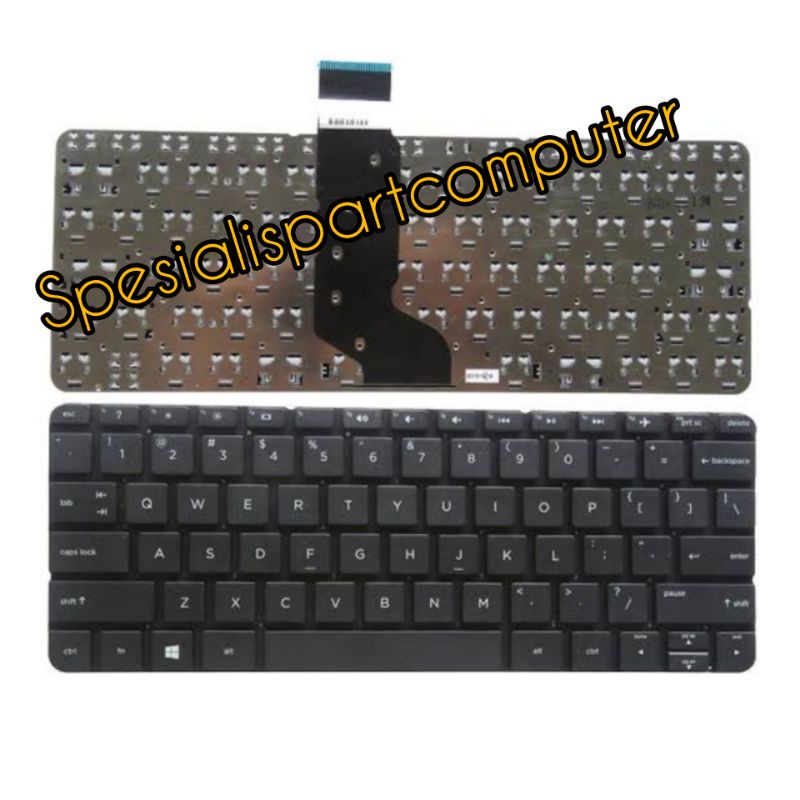 Keyboard Laptop Hp 11-F004Tu 11-F004Tu 11-F005Tu 11-F007Tu 11-F104Tu