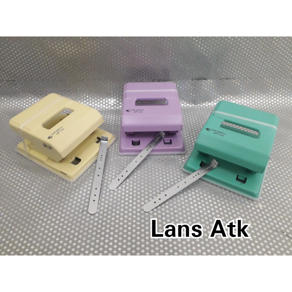 

Kangaro Paper Punch / Pembolong Kertas DP-720 (85XL)