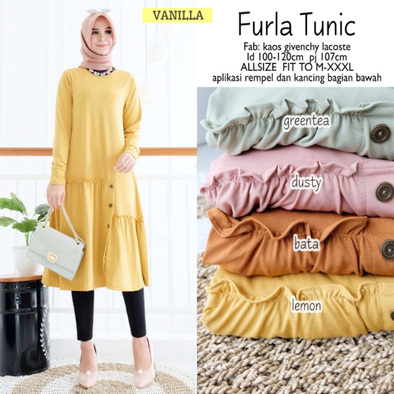 FURLA TUNIK / FURLA TUNIC