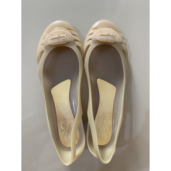 Sandal Salvatore Ferragamo Florence Made in Italy Preloved