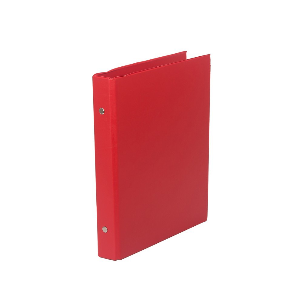 

Bantex Multiring Binder 20 Ring 25mm A5 Red 1324 09 PKM Bandung