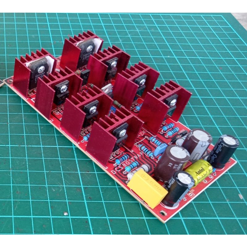 Jual Driver power bostrap cap singo DCS | Shopee Indonesia