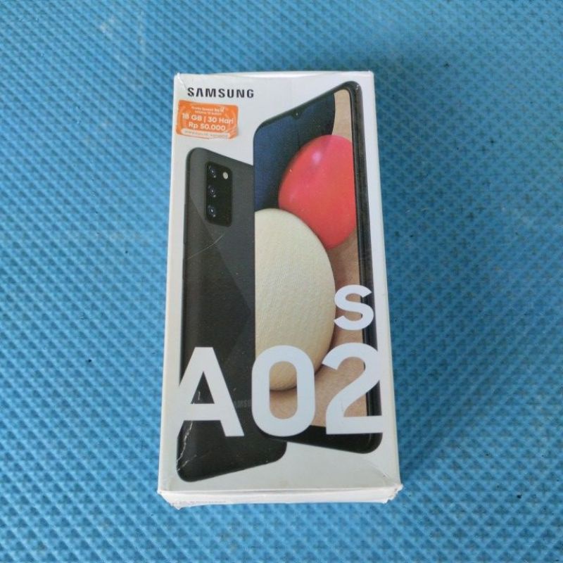 samsung galaxy a02s 4/64