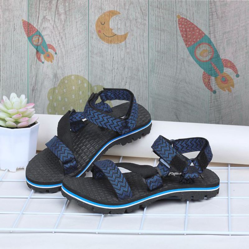 Sandal Gunung Anak Laki Laki Keren Casual Style High Quality Garansi Original