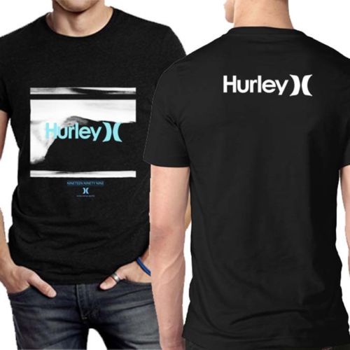 Kaos 2 Sisi Tshirt Hurley X