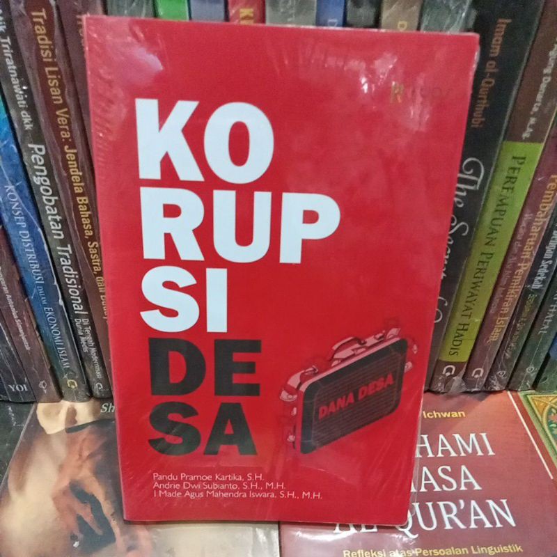 Korupsi Desa