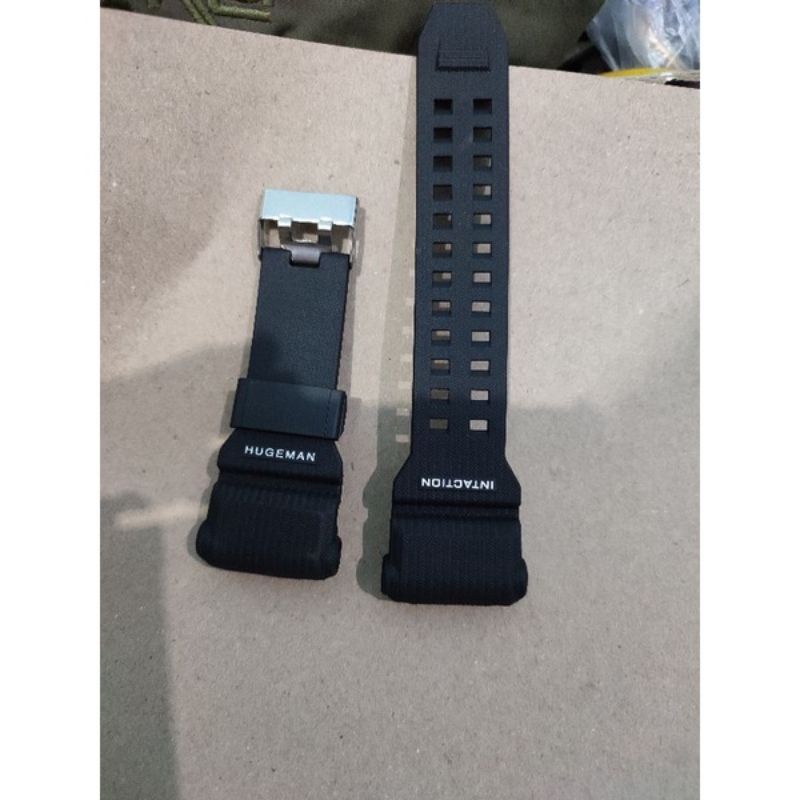 TALI STRAP JAM SKMEI 1637 SKMEI 1968 SKMEI 1520 RUBBER STRAP