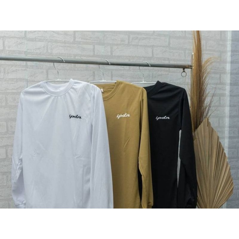 Kaos IPDN Lengan Panjang