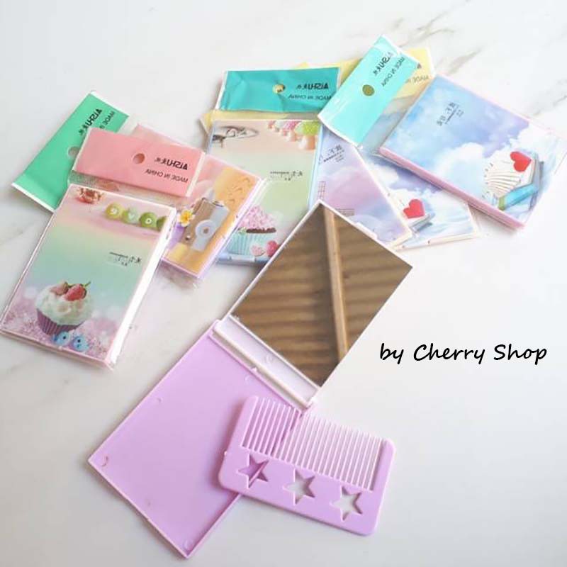 CERMIN RIAS LIPAT + SISIR-1