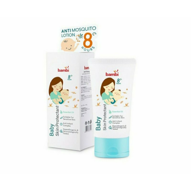 Bambi Baby Skin Protectant 50ml