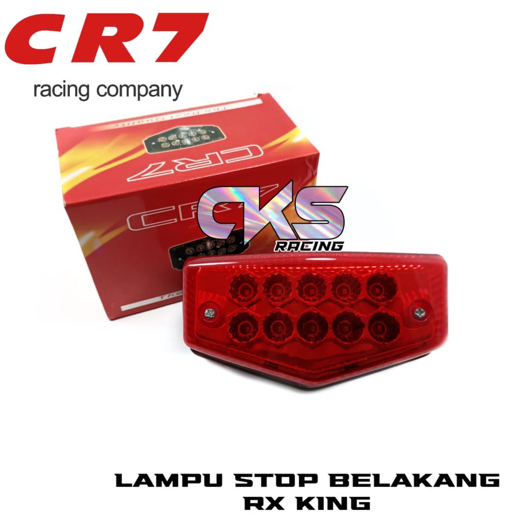 Lampu Stop Belakang Rx King LED variasi