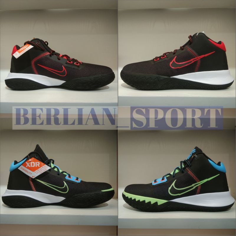 Sepatu Olahraga Basket Volly Nike Kyrie Flytrap IV EP Original Terbaru