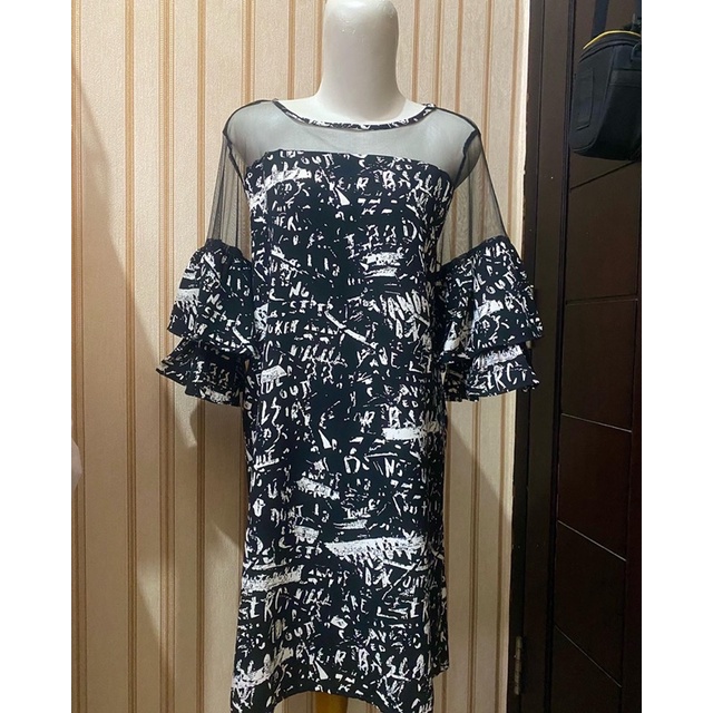 Preloved Dress Colorbox / Dress Colorbox / Colorbox