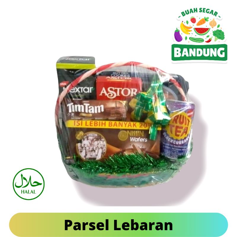 

PARSEL LEBARAN PAKET HAMPERS CUSTOM MURAH