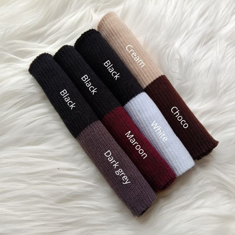 Ciput Rajut Wanita /Ciput Anti Pusing Rajut