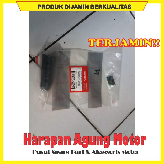 PROMO KARET FOOTSTEP DEPAN CB150R CB 150 R ORI HM SATUAN