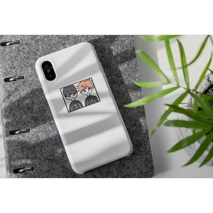 Jual [KHUSUS YANG SUDAH PO] HAIKYUU!! CHIBI HARDCASE (IPHONE) Indonesia